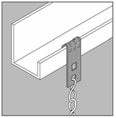 Beam Clip (AV) Type