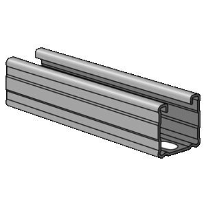 P2000 Slotted