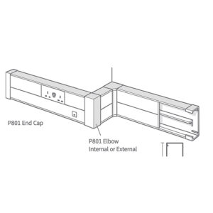 METAL POWER SKIRTING AND ACCESSORIES
