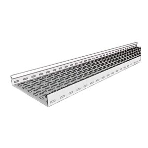 RETURN FLANGE CABLE TRAY AND ACCESSORIES