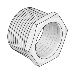 Male Brass Bush