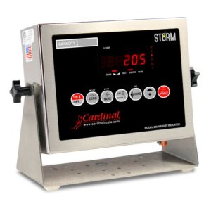 205 Storm Indicator