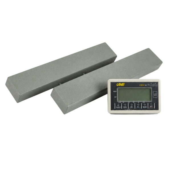 Weighbars with VBM indicator (1)